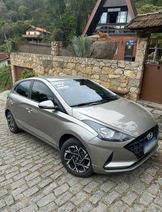 HYUNDAI HB20 1.0 12V FLEX VISION MANUAL